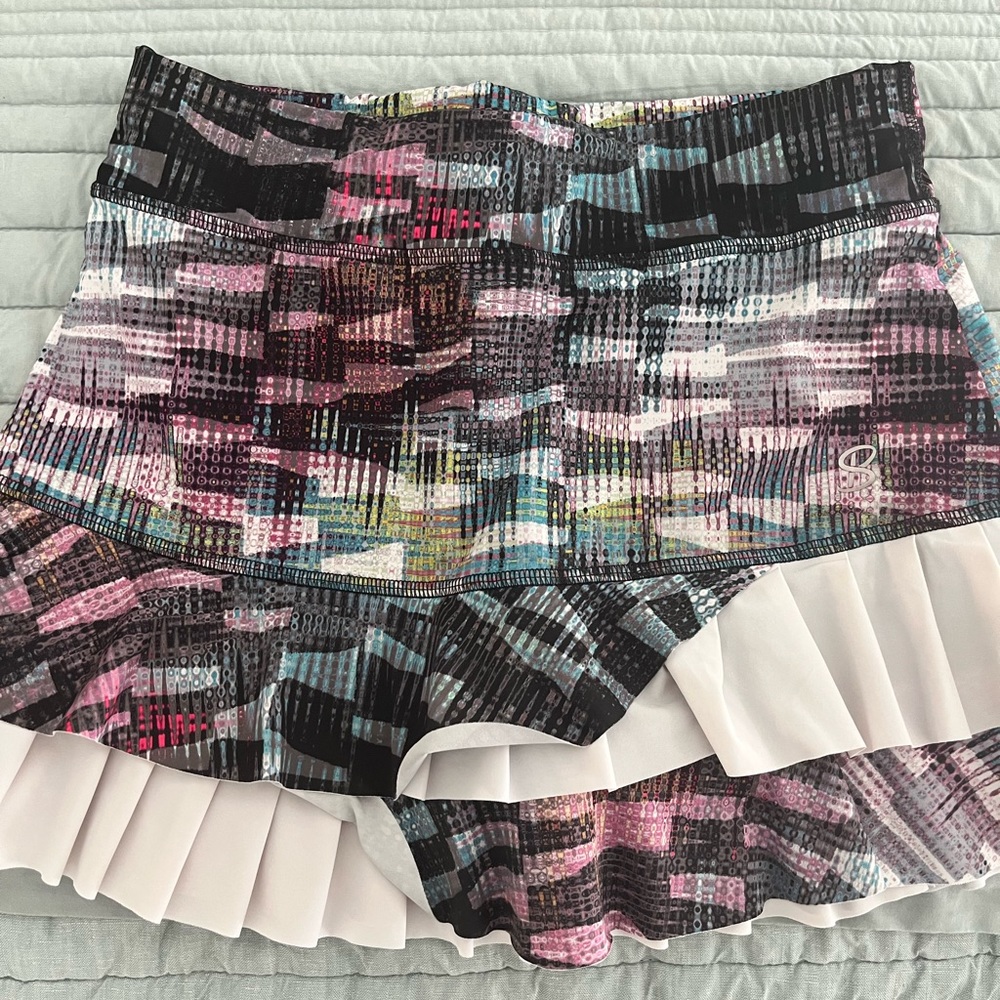 Sofibella tennis skirt